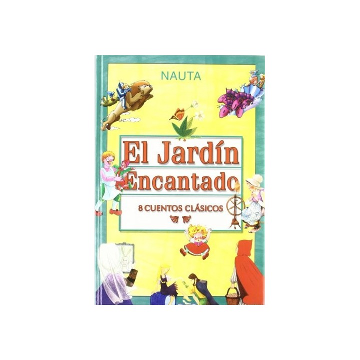 EL JARDIN ENCANTADO - Vvaa